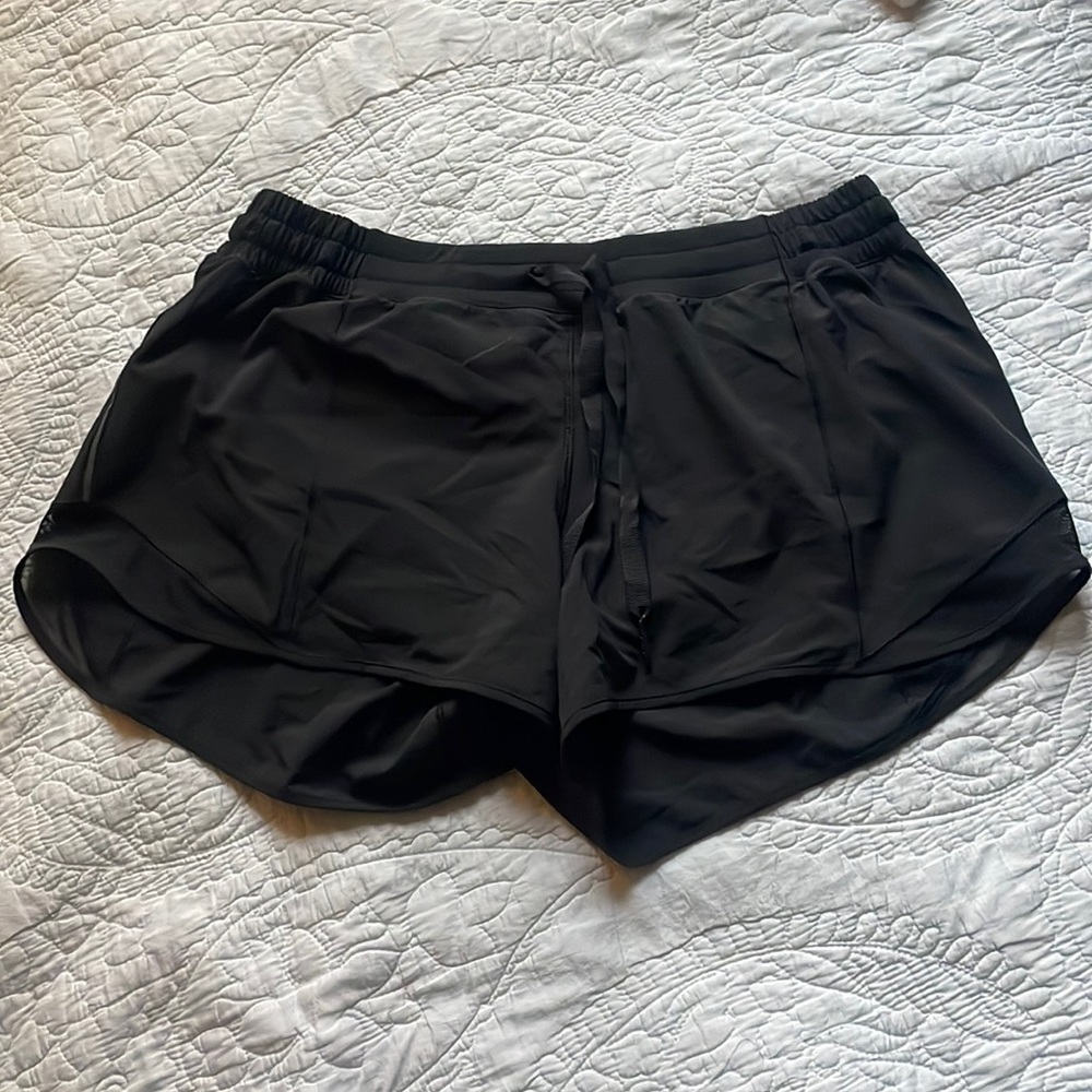 Lululemon running shorts